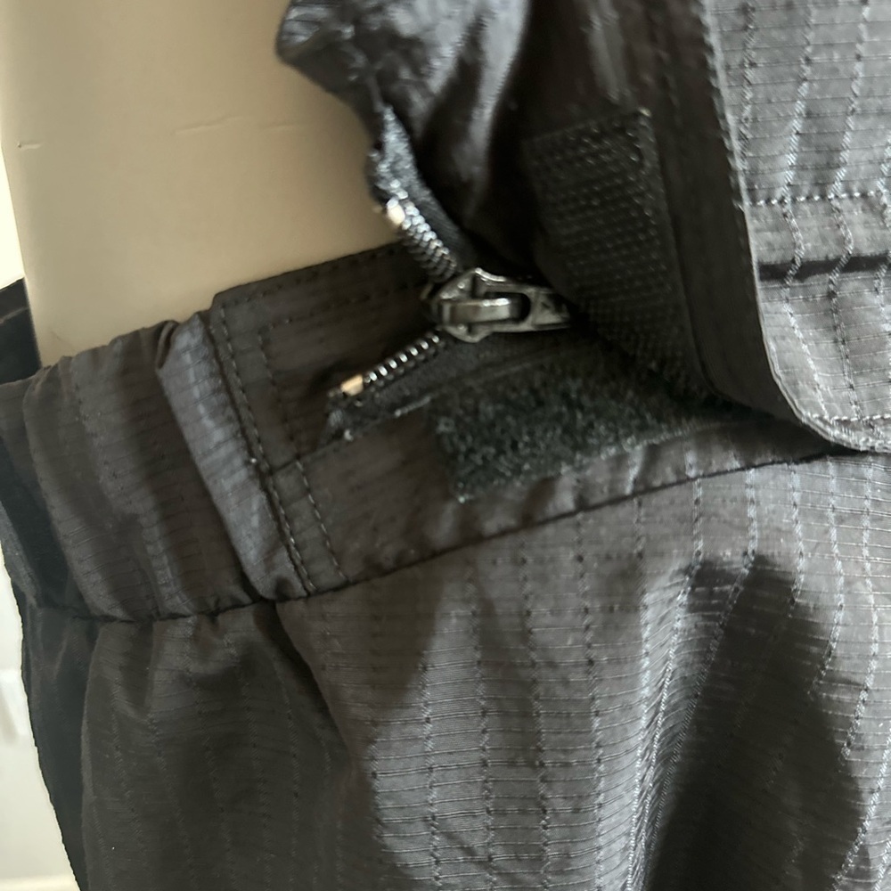 The North Face Overalls Bibs Men's small Black Snow , Ski Outdoor - Picture 9 of 13